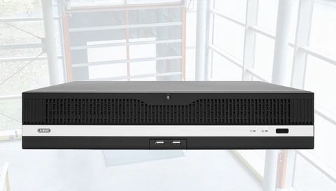 Produktbild ABUS Videorekorder