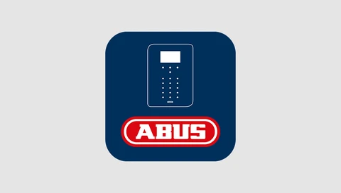 Secvest wireless alarm system © ABUS