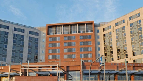 Amerikanisches Einkaufszentrum – Teaser © ABUS