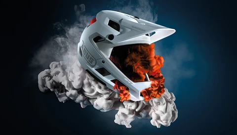 ABUS AirDrop polarwhite / © ABUS