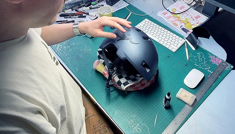 Hugo Mulder aka DHM - Amsterdam