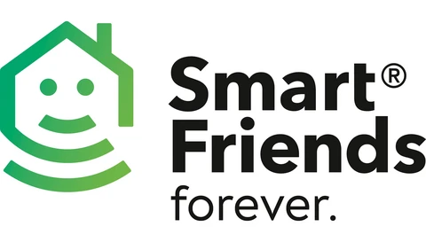 Kooperation Smart Friends - für Ihr smartes Zuhause © ABUS