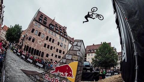 © Bartek Wollinski / Red Bull Content Pool