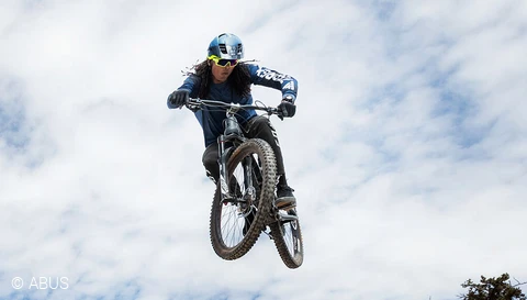 MonTrailer MIPS midnight blue