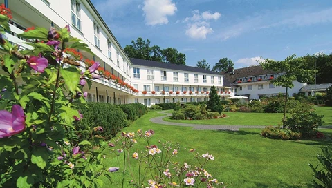REHA-Clinic Sonnenhof Bad Iburg © ABUS