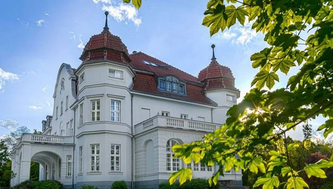 Torgelow Castle Boarding School © ABUS