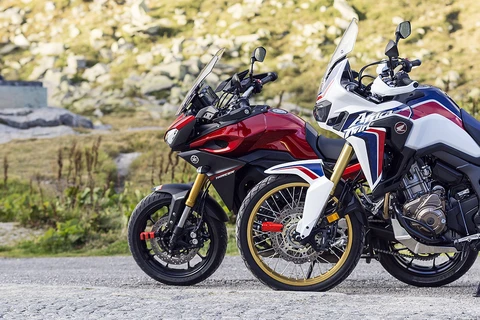 GRANIT™ Sledg 77 (lewo) & GRANIT™ Detecto XPlus™ 8077 (dobrze)