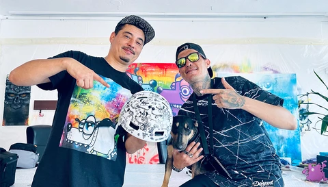 City Vibes - Zürich © ABUS