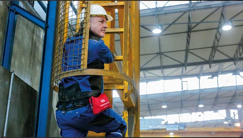 Lockout/Tagout System ©ABUS