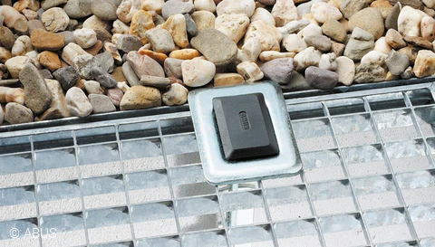 Beskyttelse av kjelleren © ABUS