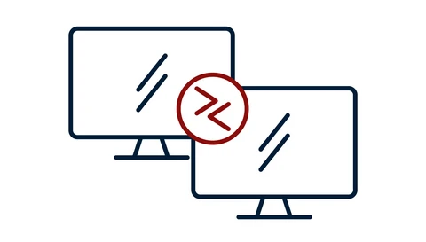 Remote-Fernzugriff zur Filialüberwachung