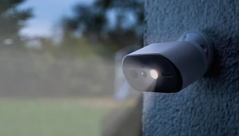 Videoüberwachung ©ABUS