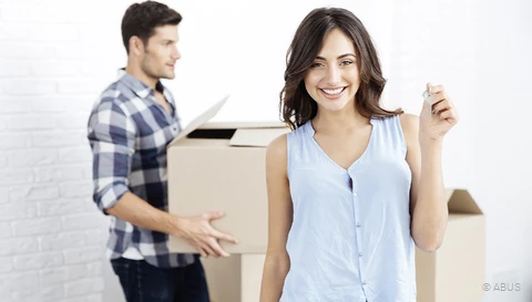 Maximale Flexibilität © ABUS