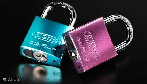 Nuestras 645TI Baby™Locks: personalizables y fiables © ABUS
