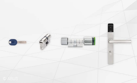 Tous les produits TECTIQ en un coup d'œil