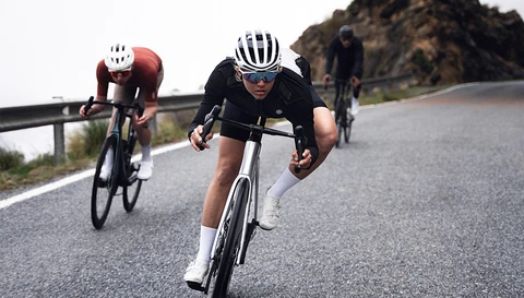 Helmet innovation © ABUS