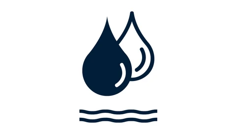 Avoid water damage with the Comfion water detector © ABUS