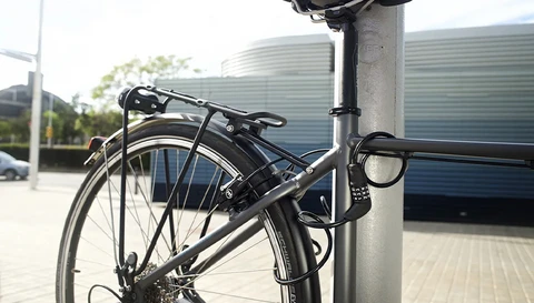 Spiralkabelschloss Star 4508C © ABUS