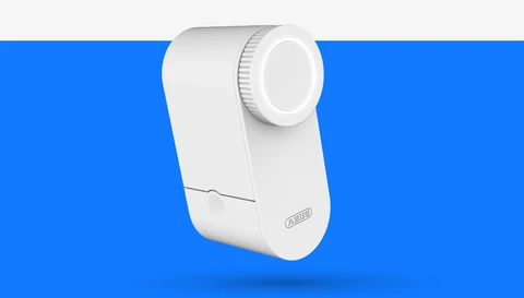 Smarter Türschlossantrieb LOXERIS One © ABUS