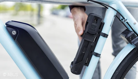 Bordo XPlus Granit 6500 © ABUS