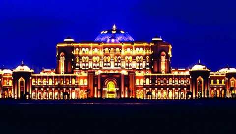 Maggiori informazioni sulle nostre referenze © Emirates Palace, Abu Dhabi