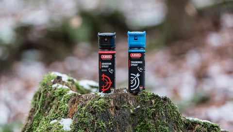 Persönliche Sicherheit ©ABUS