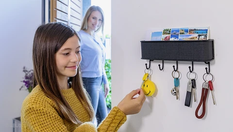 The right key for everyone