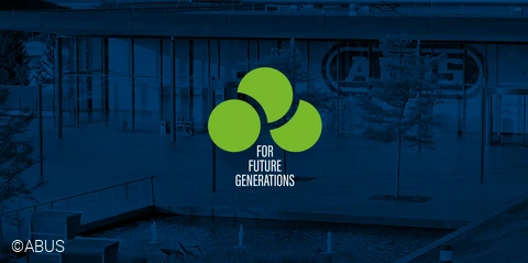 ABUS Bæredygtighed © ABUS