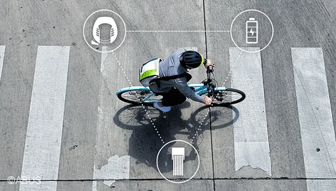 3. Batteriefachschloss nachrüsten