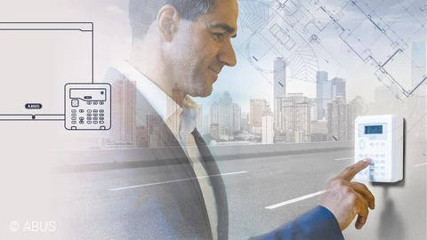 Sicherheit nach Plan © ABUS