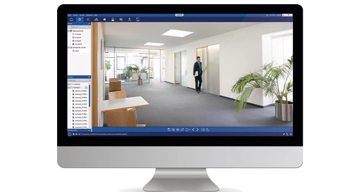 Software and operating instructions for the CMS © ABUS
