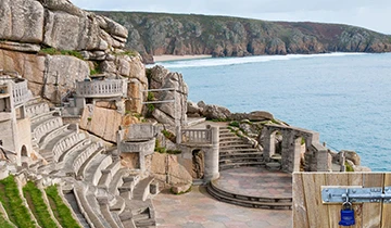 ABUS: Marine Environment Requires Toughest Choice at Minack Theatre
