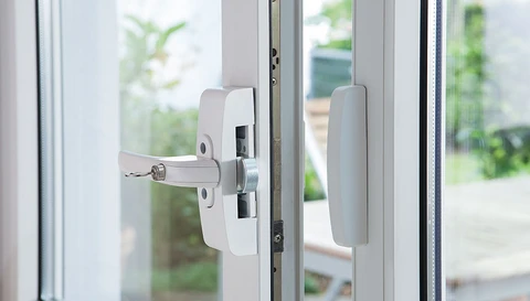 Fenstersicherheit ©ABUS