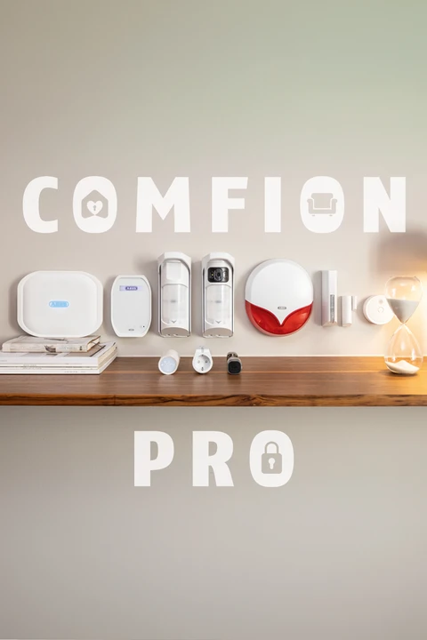 Hero | Comfion Pro
