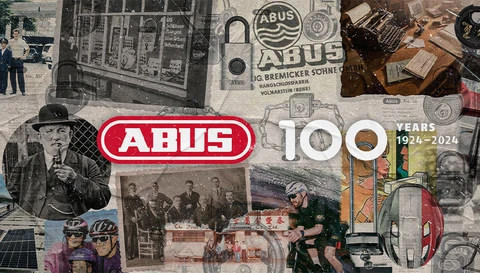 100 år med ABUS @ABUS