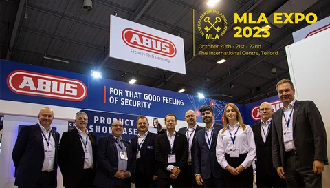 Meet the ABUS team at the MLA Expo 2023  ©Dan Millner
