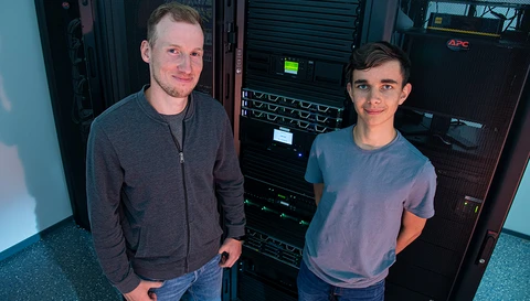 Ausbildung bei ABUS Pfaffenhain © ABUS