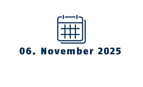 06. November 2025