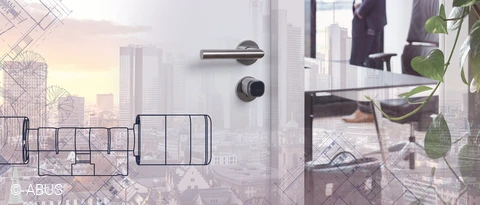 Digitale Schließtechnik für Gewerbeobjekte