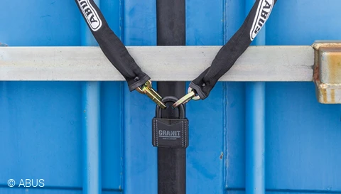 Find hængelåse til enhver anvendelse © ABUS