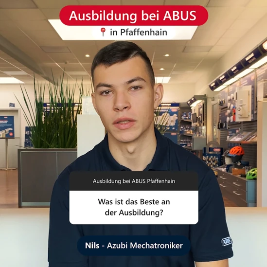 &copy; ABUS