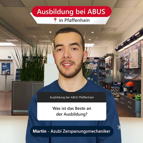 &copy; ABUS