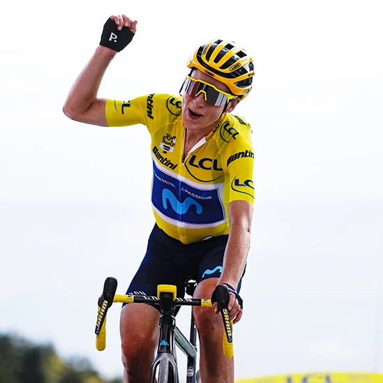 MiI | Bild van Vleuten