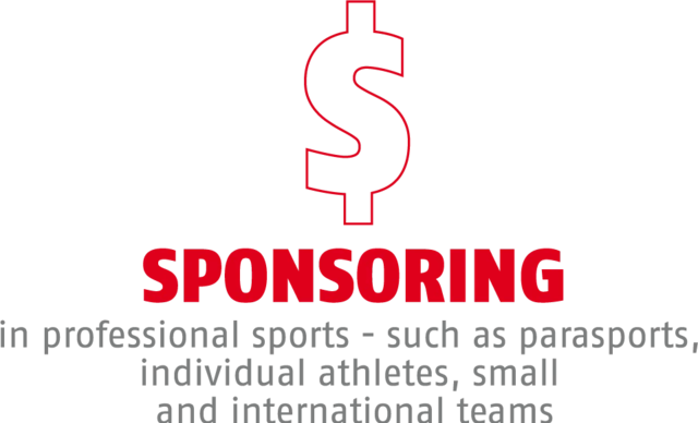 Sponsoring