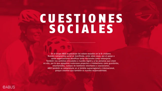Cuestiones sociales