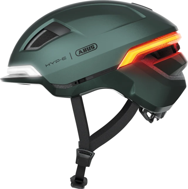 ©ABUS |HYP-E Jungle Green