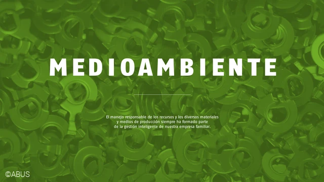 Medioambiente