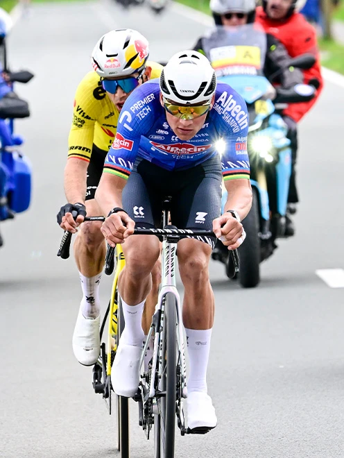 Foto von Alpecin-Premier Tech