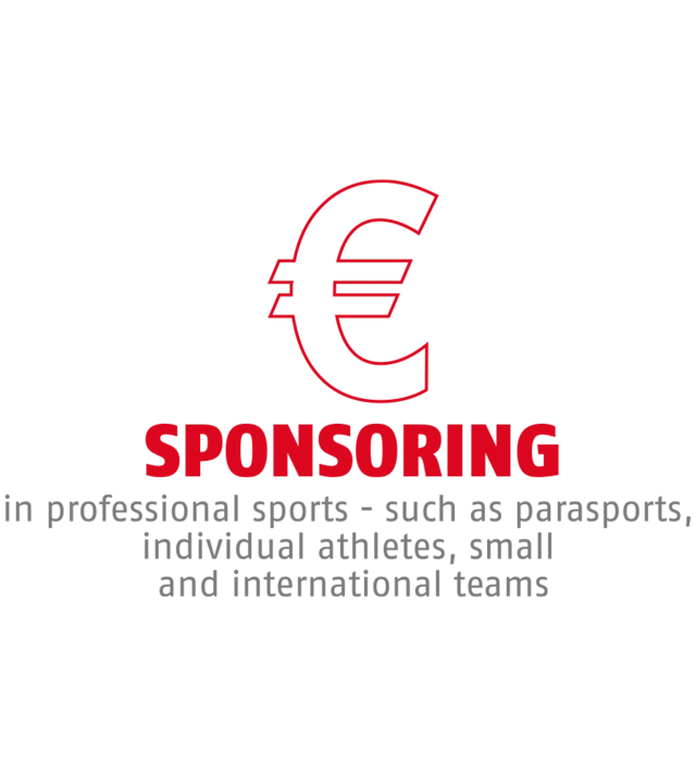 Sponsoring