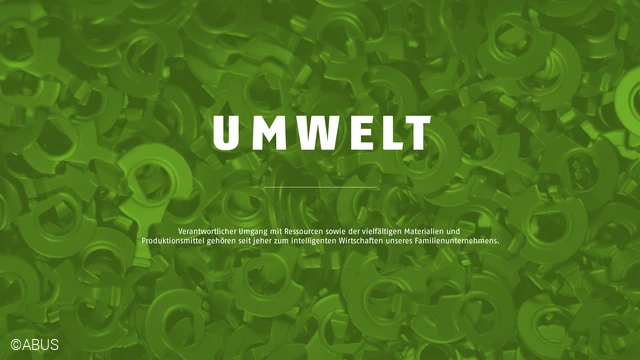 Umwelt